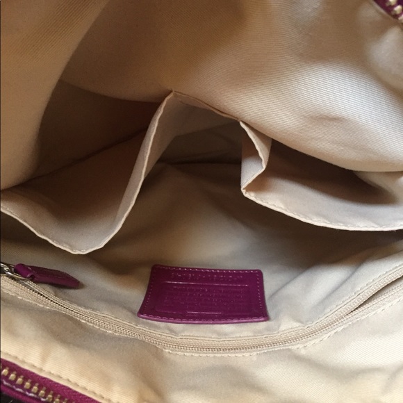 Coach Purse - Picture 6 of 6
